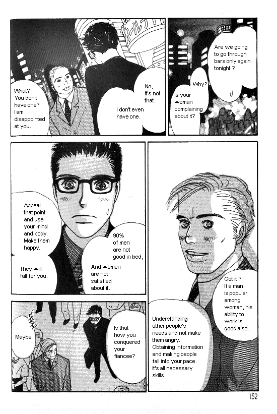 Kimi kara no Résumé Chap 9 - Next Chap 10