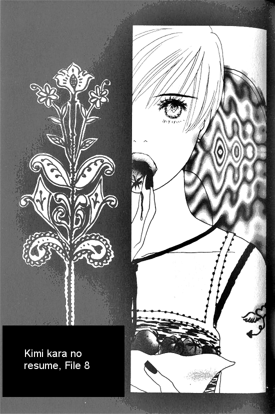 Kimi kara no Résumé Chap 9 - Next Chap 10