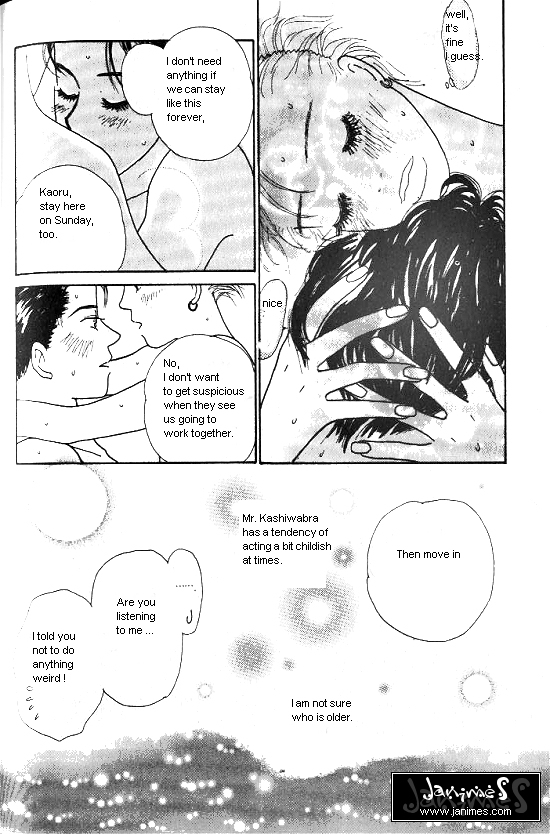 Kimi kara no Résumé Chap 9 - Next Chap 10