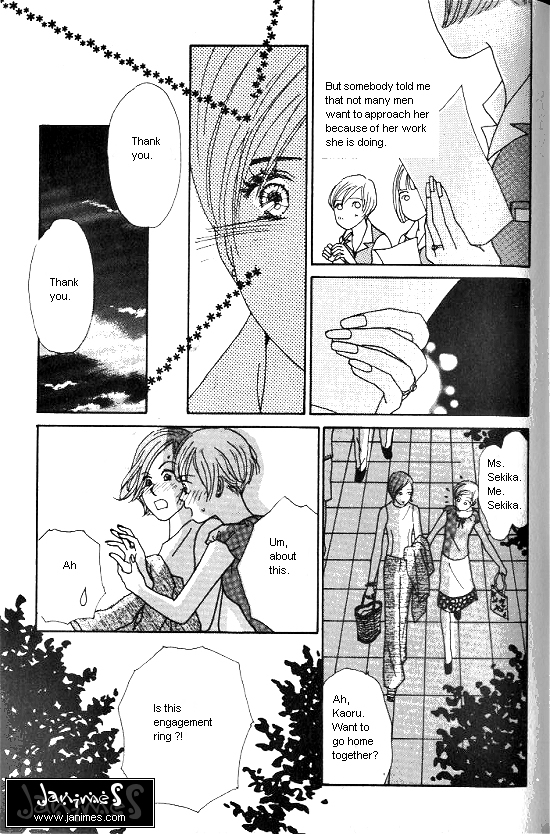 Kimi kara no Résumé Chap 9 - Next Chap 10