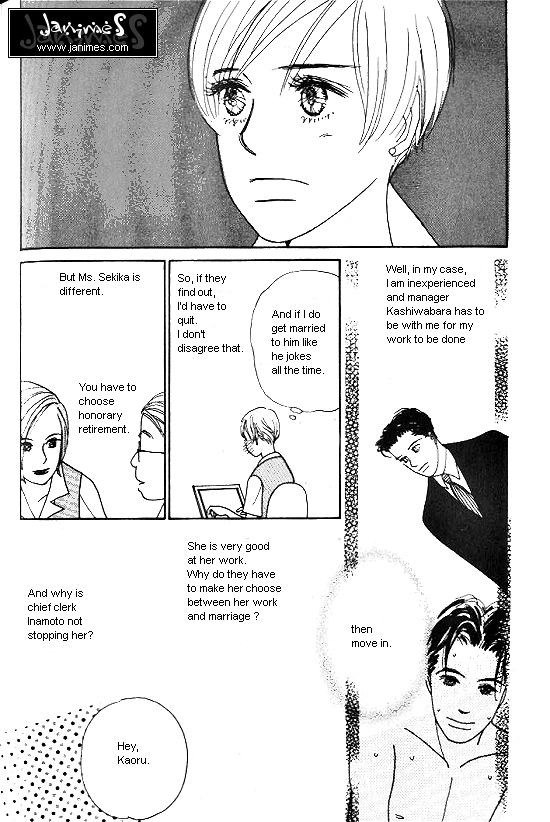 Kimi kara no Résumé Chap 9 - Next Chap 10