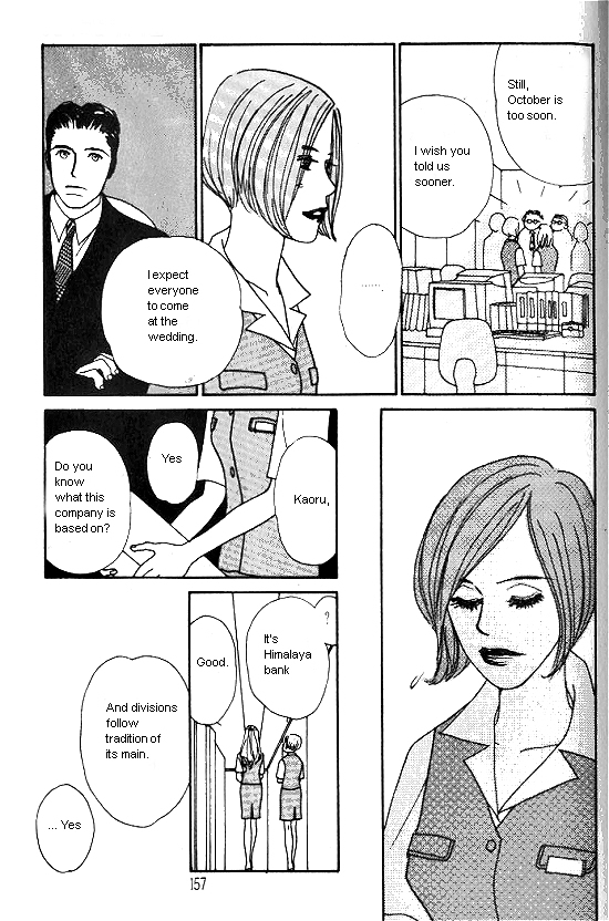 Kimi kara no Résumé Chap 9 - Next Chap 10