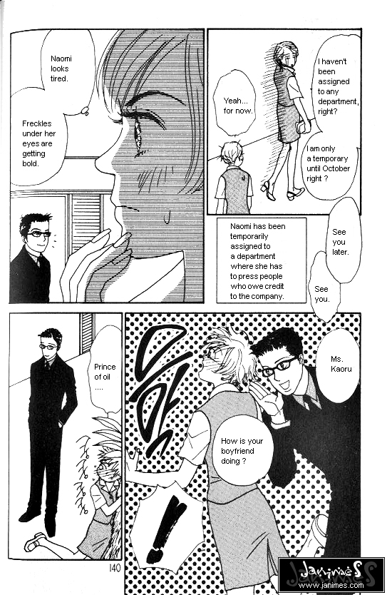 Kimi kara no Résumé Chap 9 - Next Chap 10