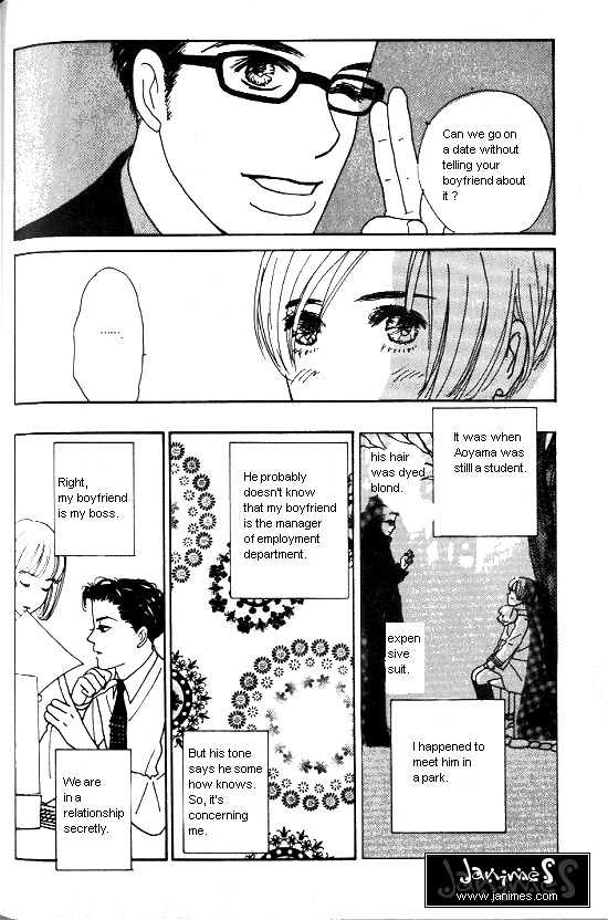 Kimi kara no Résumé Chap 9 - Next Chap 10