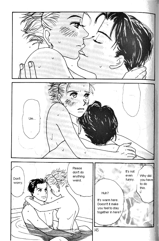 Kimi kara no Résumé Chap 9 - Next Chap 10