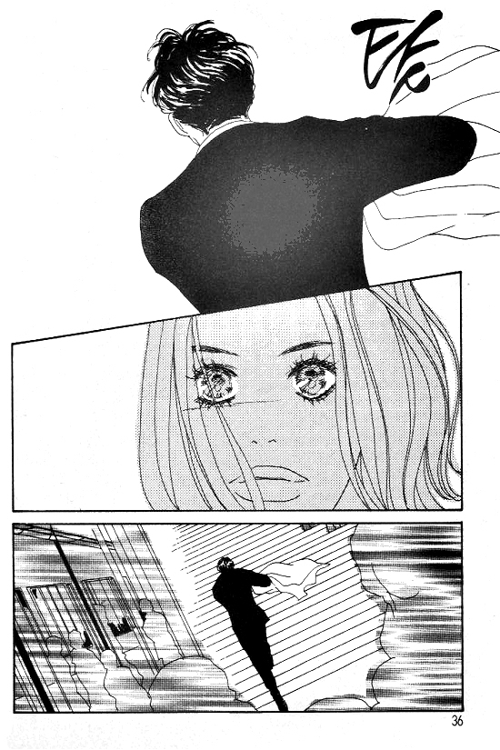 Kimi kara no Résumé Chap 10 - Next Chap 11