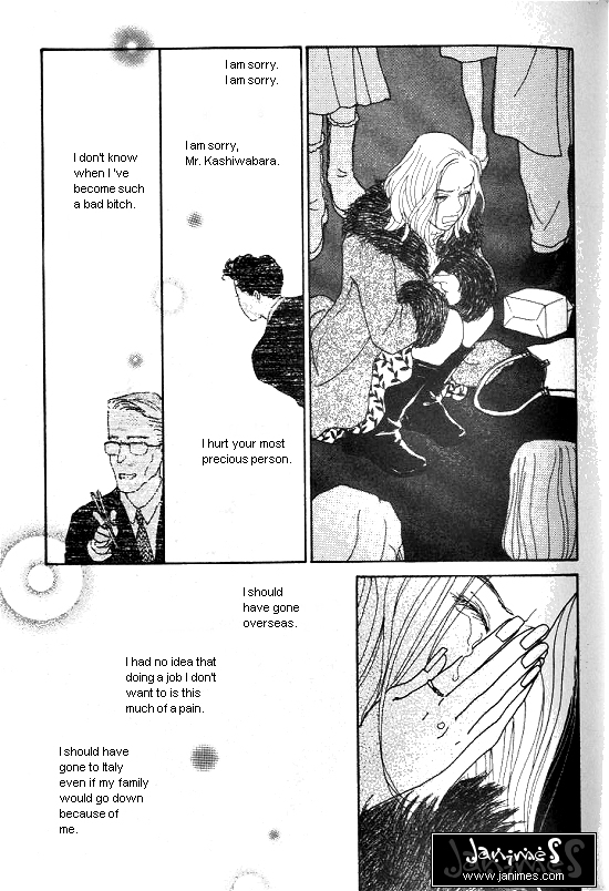 Kimi kara no Résumé Chap 10 - Next Chap 11