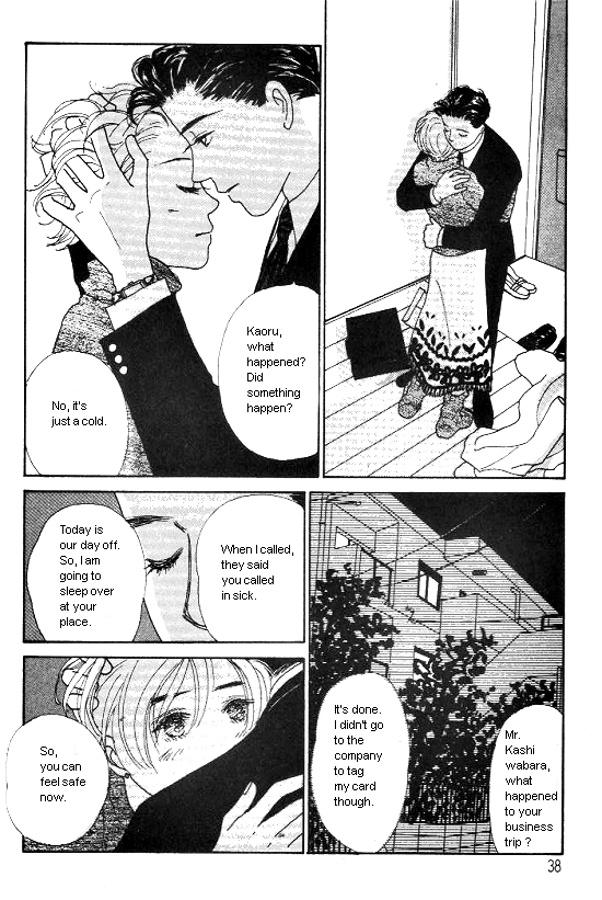Kimi kara no Résumé Chap 10 - Next Chap 11