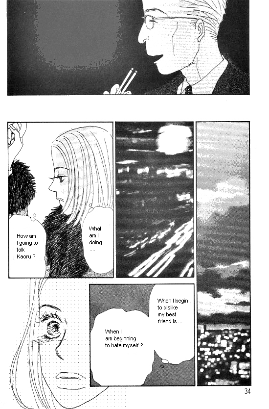 Kimi kara no Résumé Chap 10 - Next Chap 11