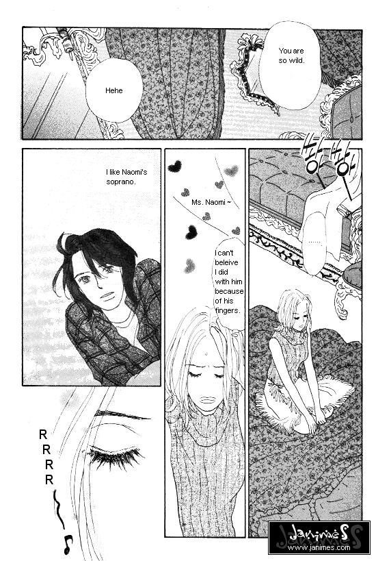 Kimi kara no Résumé Chap 10 - Next Chap 11