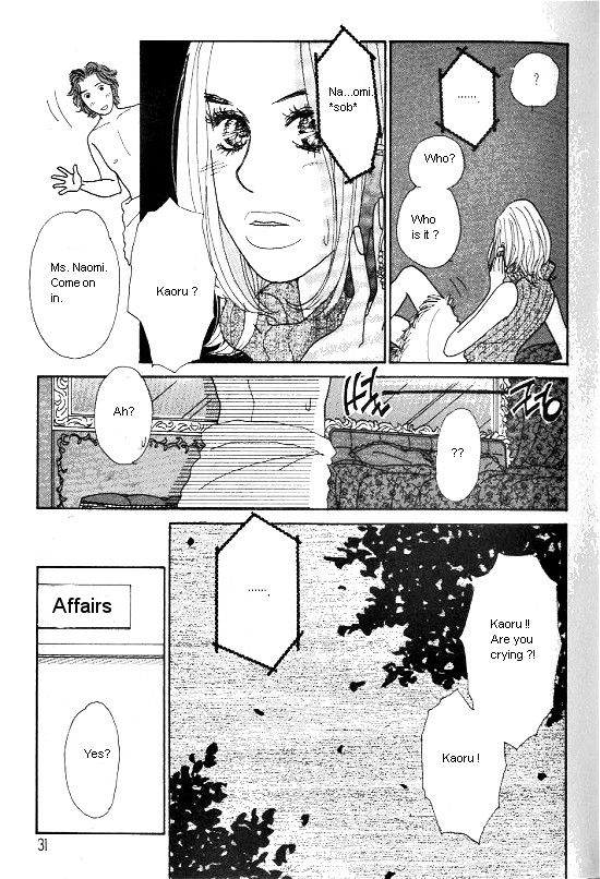 Kimi kara no Résumé Chap 10 - Next Chap 11