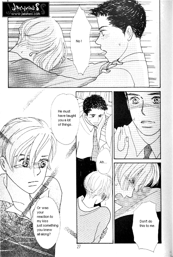 Kimi kara no Résumé Chap 10 - Next Chap 11