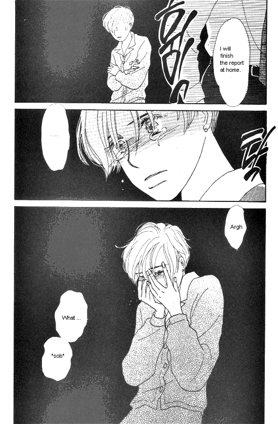 Kimi kara no Résumé Chap 10 - Next Chap 11