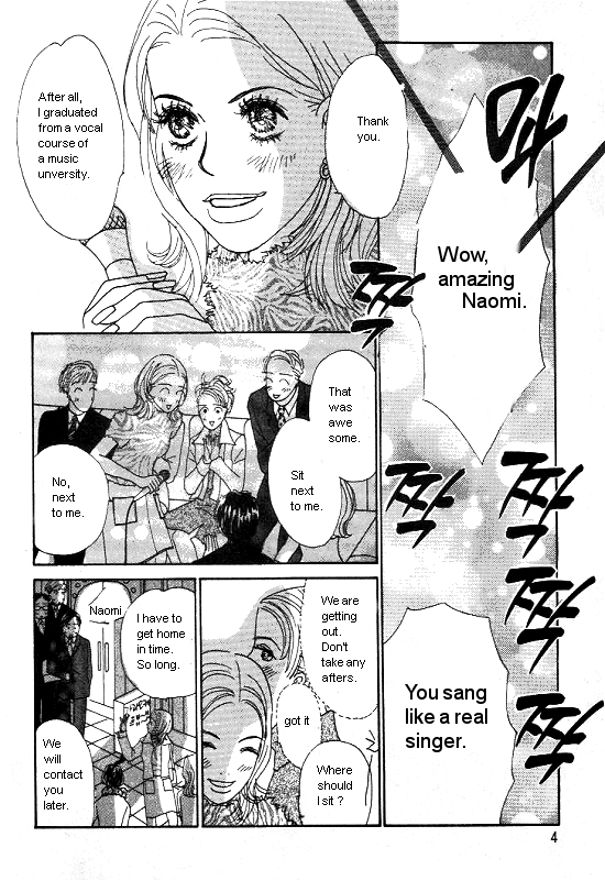 Kimi kara no Résumé Chap 10 - Next Chap 11