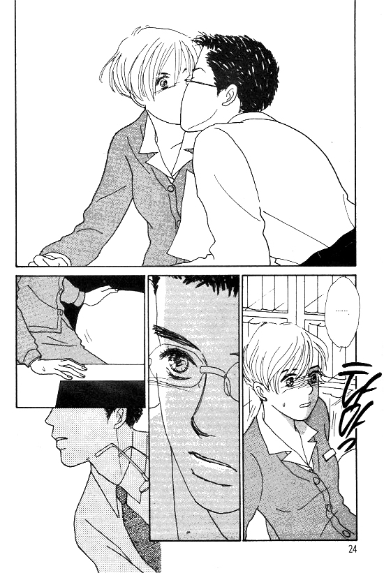 Kimi kara no Résumé Chap 10 - Next Chap 11