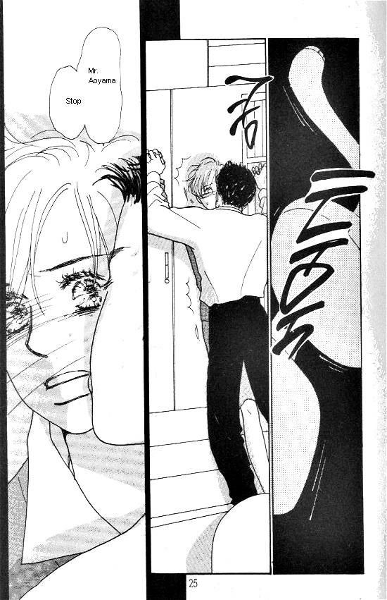 Kimi kara no Résumé Chap 10 - Next Chap 11