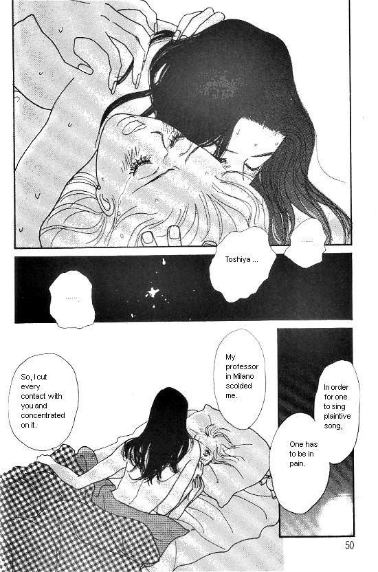 Kimi kara no Résumé Chap 10 - Next Chap 11