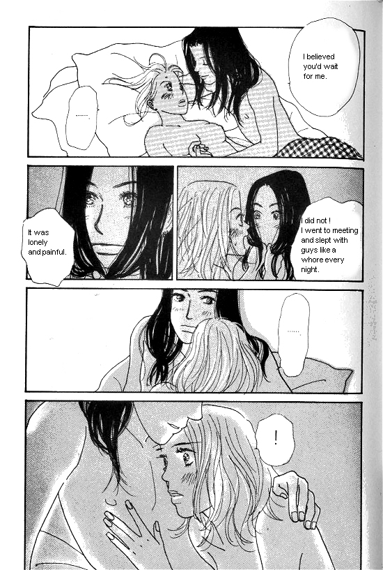 Kimi kara no Résumé Chap 10 - Next Chap 11