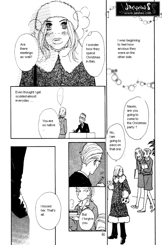 Kimi kara no Résumé Chap 10 - Next Chap 11