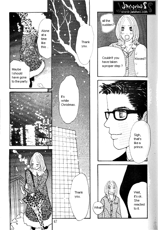 Kimi kara no Résumé Chap 10 - Next Chap 11