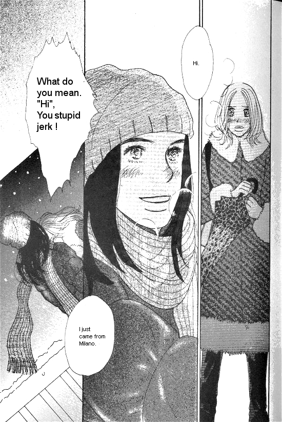 Kimi kara no Résumé Chap 10 - Next Chap 11