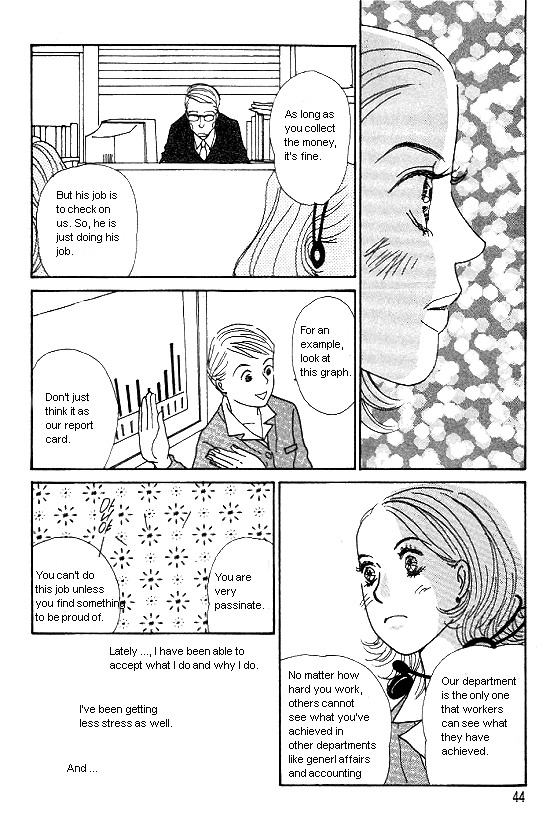 Kimi kara no Résumé Chap 10 - Next Chap 11