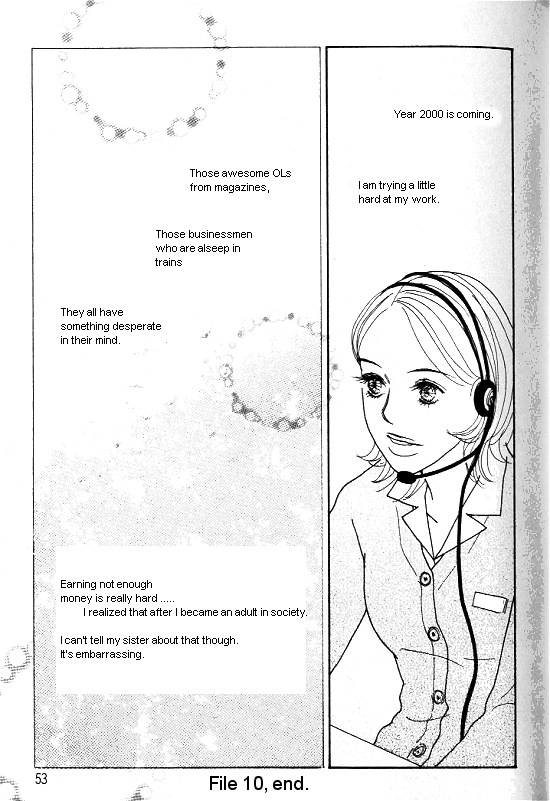 Kimi kara no Résumé Chap 10 - Next Chap 11