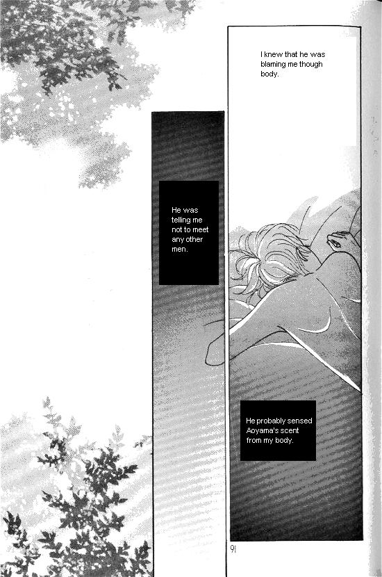 Kimi kara no Résumé Chap 11 - Next Chap 12