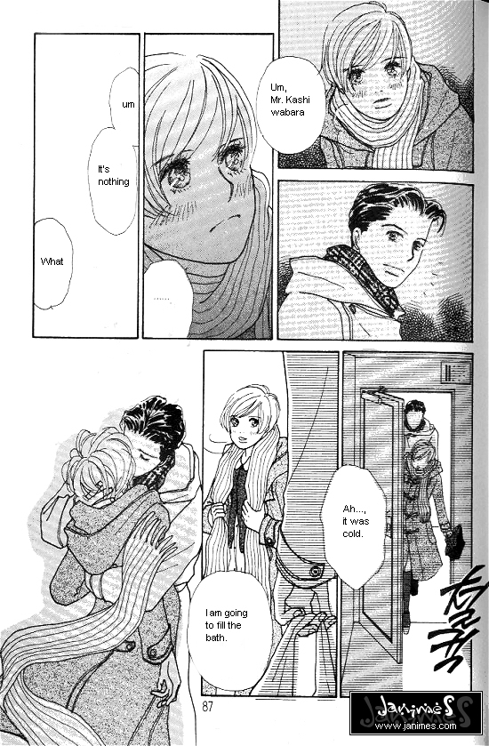 Kimi kara no Résumé Chap 11 - Next Chap 12