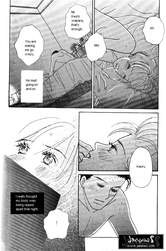 Kimi kara no Résumé Chap 11 - Next Chap 12