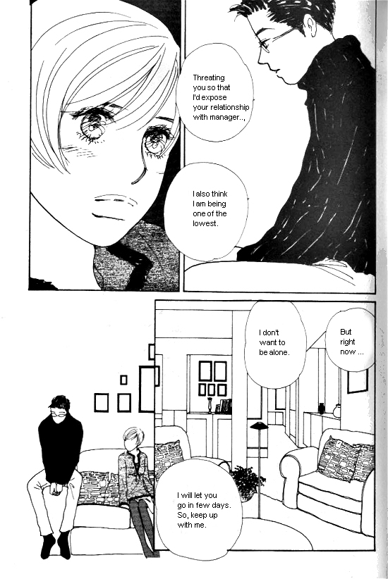 Kimi kara no Résumé Chap 11 - Next Chap 12