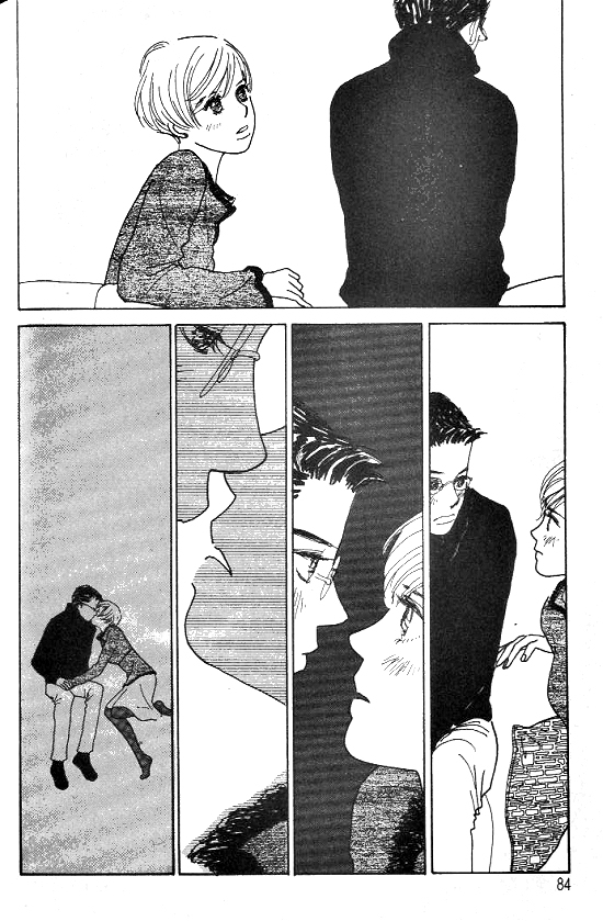 Kimi kara no Résumé Chap 11 - Next Chap 12