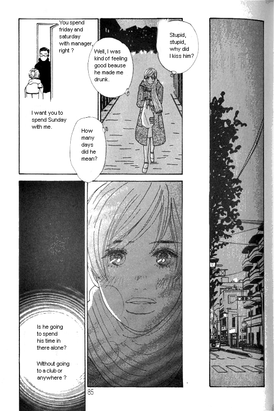 Kimi kara no Résumé Chap 11 - Next Chap 12