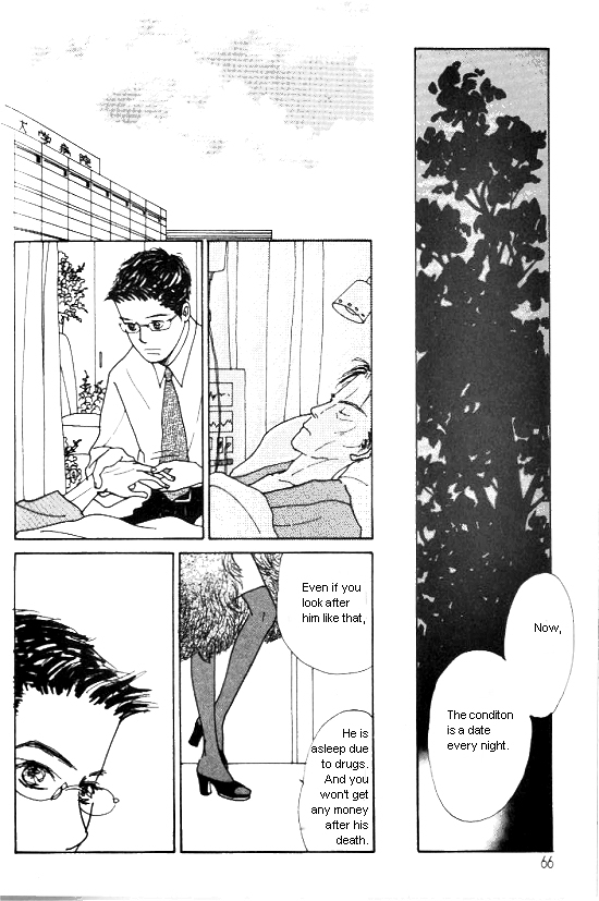 Kimi kara no Résumé Chap 11 - Next Chap 12