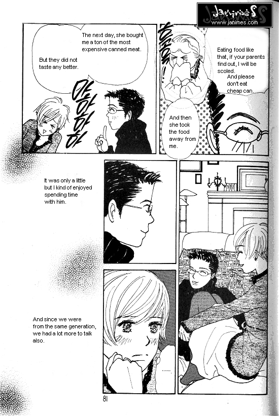 Kimi kara no Résumé Chap 11 - Next Chap 12
