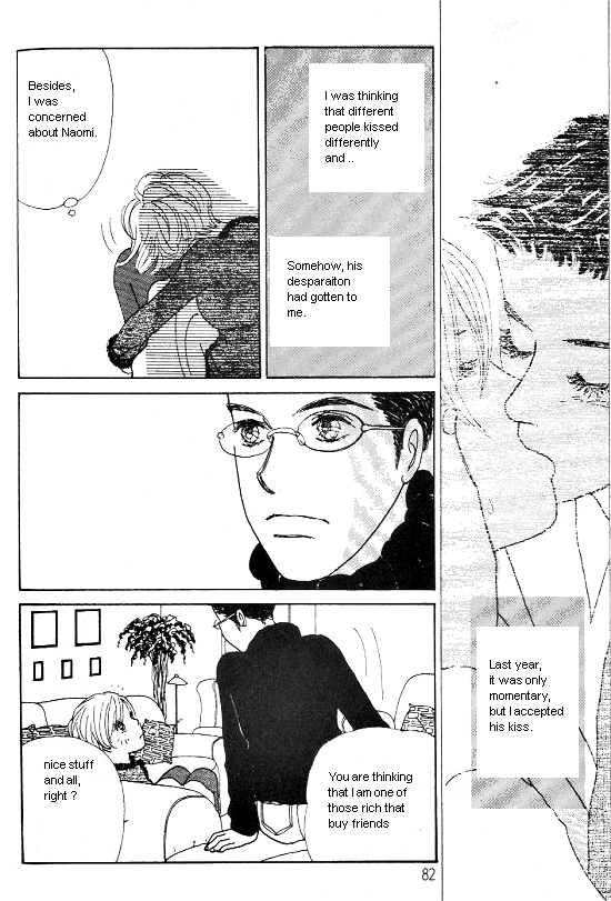 Kimi kara no Résumé Chap 11 - Next Chap 12