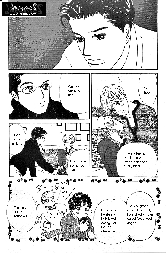 Kimi kara no Résumé Chap 11 - Next Chap 12