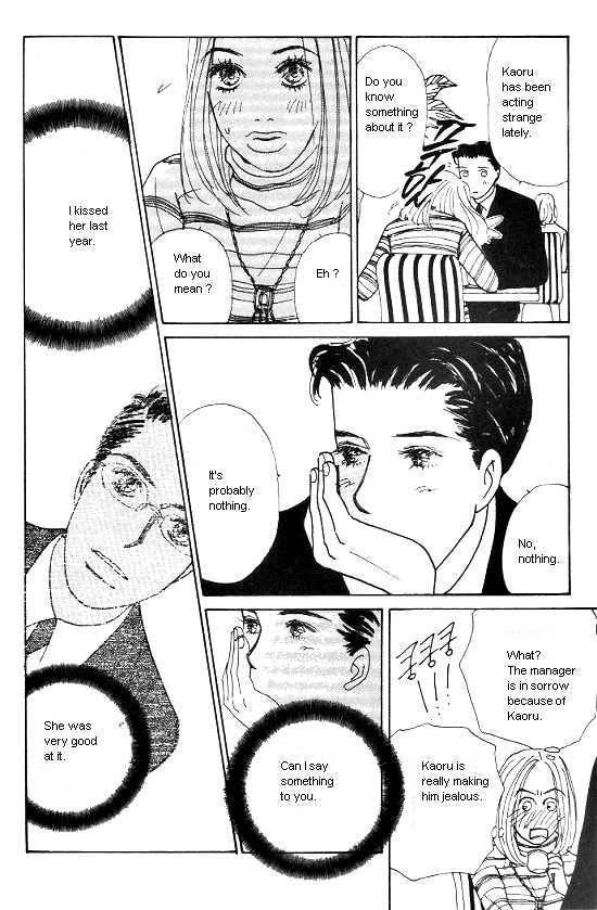 Kimi kara no Résumé Chap 11 - Next Chap 12