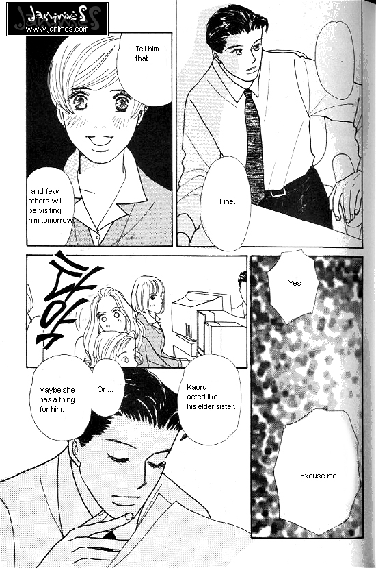 Kimi kara no Résumé Chap 11 - Next Chap 12