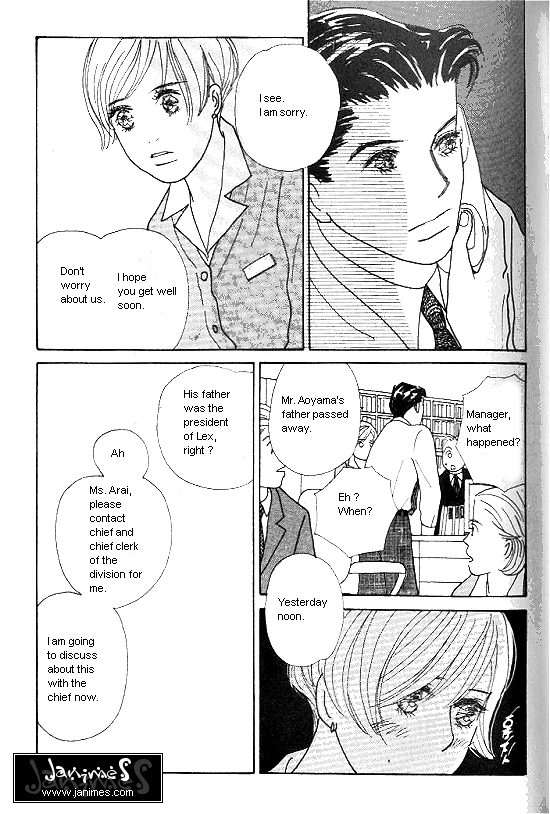 Kimi kara no Résumé Chap 11 - Next Chap 12