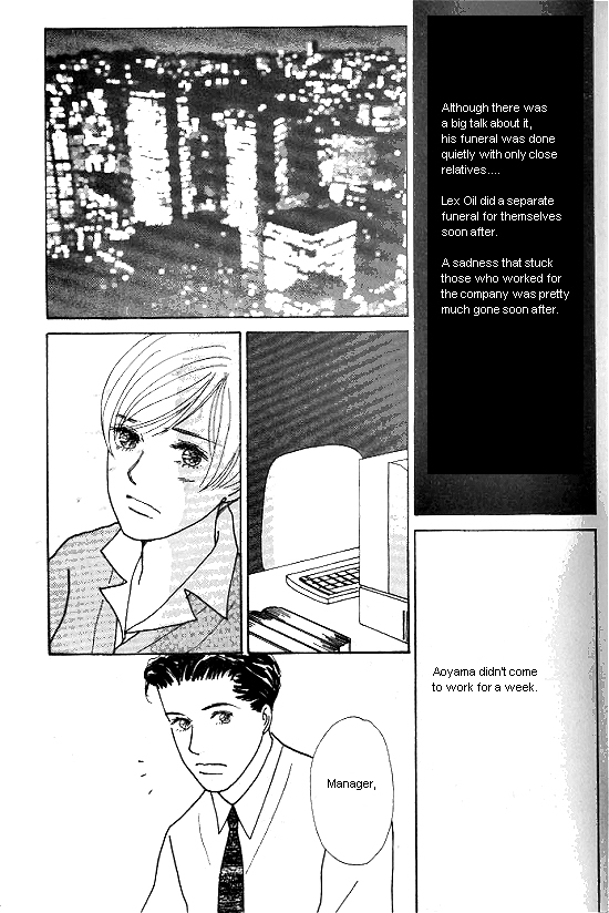 Kimi kara no Résumé Chap 11 - Next Chap 12