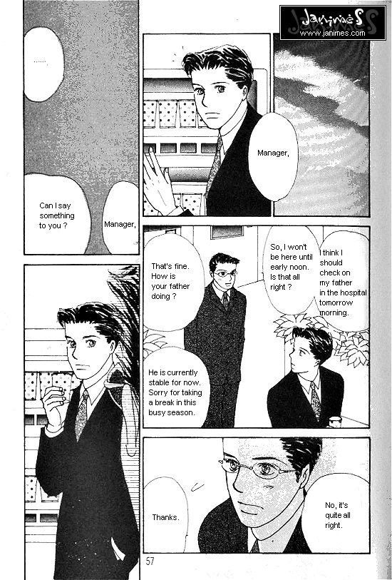 Kimi kara no Résumé Chap 11 - Next Chap 12