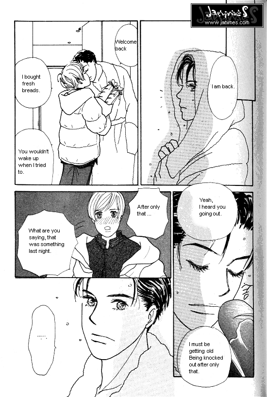 Kimi kara no Résumé Chap 11 - Next Chap 12