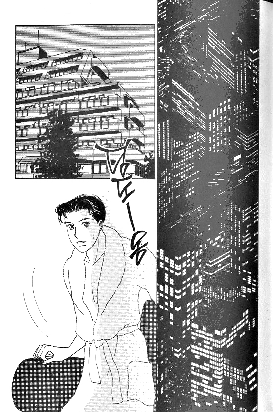 Kimi kara no Résumé Chap 11 - Next Chap 12