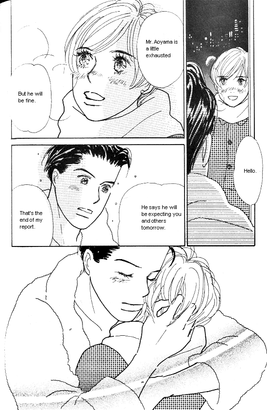 Kimi kara no Résumé Chap 11 - Next Chap 12