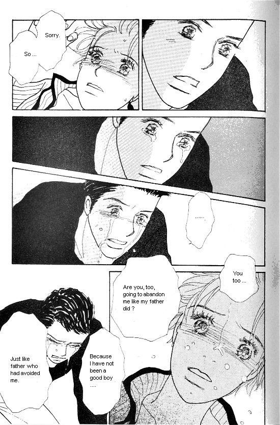 Kimi kara no Résumé Chap 11 - Next Chap 12