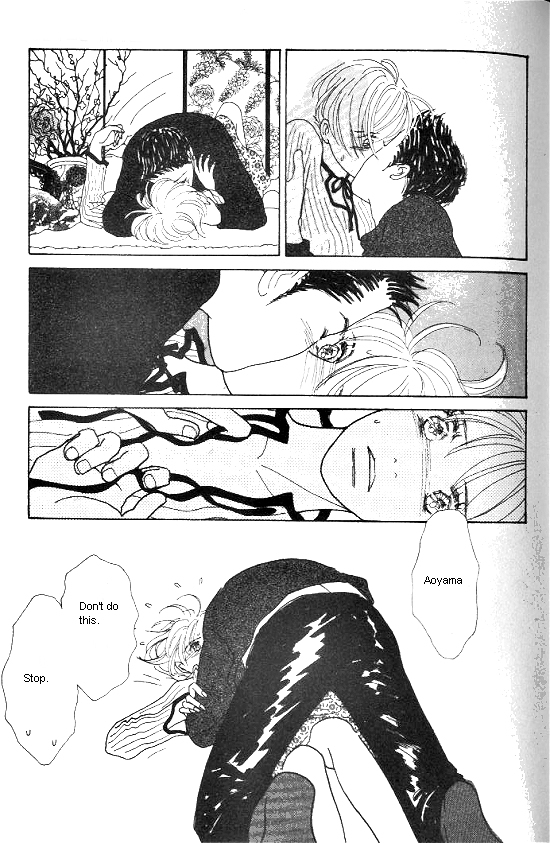 Kimi kara no Résumé Chap 11 - Next Chap 12