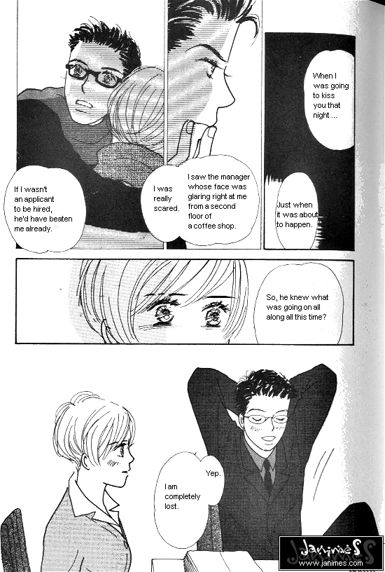 Kimi kara no Résumé Chap 11 - Next Chap 12