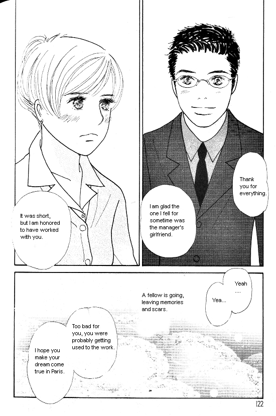 Kimi kara no Résumé Chap 11 - Next Chap 12