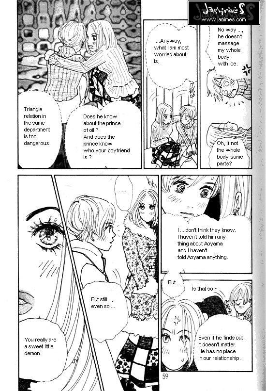 Kimi kara no Résumé Chap 11 - Next Chap 12